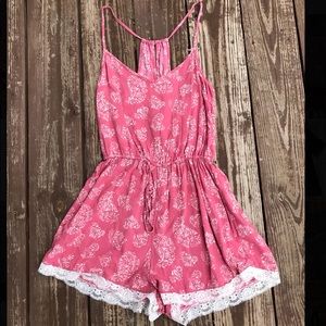 Abercrombie • Small romper